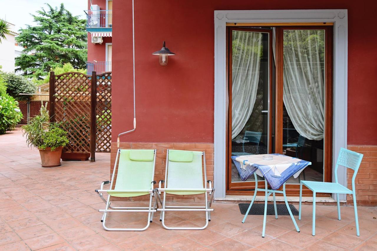 House Appartement Sorrente